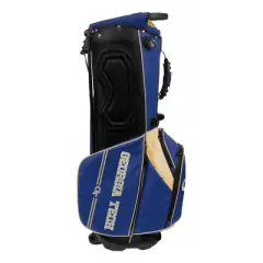 NCAA Georgia Tech Yellow Jackets Team Effort Caddie Golf Bag