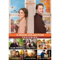 Hallmark Channel 6-Movie Collection: Falling Together&hellip; (DVD)