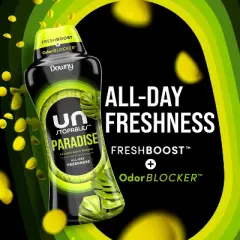 Downy Unstopables Paradise In-Wash Scent Booster Beads