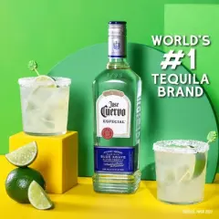 Jose Cuervo Especial Silver Tequila - 1.75L Bottle