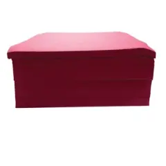 Childcraft Construction Paper, 9 x 12 Inches, Red, 500 Sheets