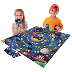 The Learning Journey Play It! Space Crusade