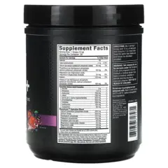 MuscleTech Platinum 100% EAA+, Fruit Punch, 13.86 oz (393 g)
