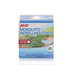 PIC Insect Repellent Coil For Mosquitoes 4.4 oz