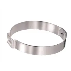 T-H Marine 15.7 Stepless Ear Hose Clamp - Model 16700016XDP - Boat Equipment.