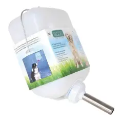 Lixit Plastic Water Bottle and Tube 64oz