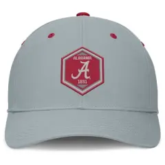 NCAA Alabama Crimson Tide Structured Cotton Twill Hat