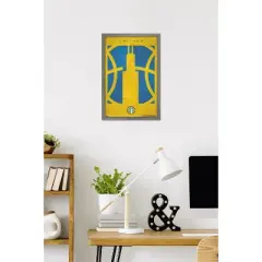 Trends International WNBA Chicago Sky - Logo 25 Framed Wall Poster Prints