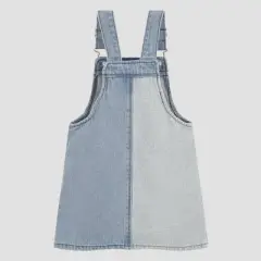 Levi's&reg; Toddler Girls' Skirtall - Blue Denim