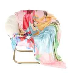 Disney Princess Twin Bed Blanket