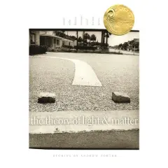 The Theory of Light and Matter - (Flannery O'Connor Award for Short Fiction) by  Andrew Porter (Hardcover)