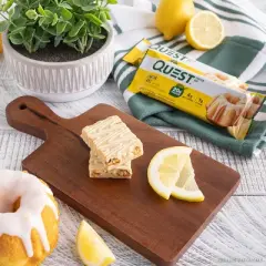 Quest Nutrition Protein Bar - Lemon Cake