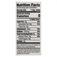 Organic Harvest Pepper Sauce - Organic Jalapeno - Case of 12 - 5 fl oz