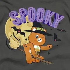 Toddler Boys' Care Bears Unlock The Magic Halloween Spooky Trick Or Sweet T-Shirt