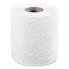 Windsoft Bath Tissue, Septic Safe, Individually Wrapped Rolls, 2-Ply, White, 500 Sheets/Roll, 48 Rolls/Carton