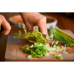 Fresh Trimmed Belgian Leeks - 2ct