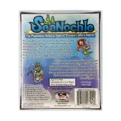 Seanochle Board Game