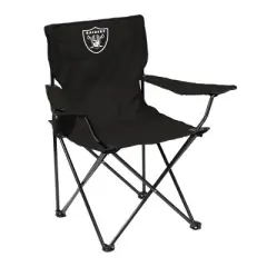 NFL Las Vegas Raiders Quad Chair