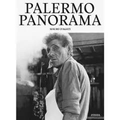Mauro d'Agati: Palermo Panorama - (Hardcover)