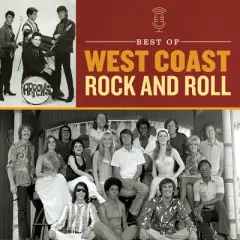 Various Artists - The Best Of West Coast Rock & Roll (CD)