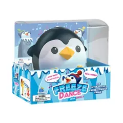 Freeze Dance with Chilly Board Game