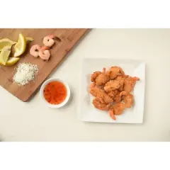 Royal Asia Gluten Free Coconut Shrimp with Sweet Thai Chili Sauce - Frozen - 16oz