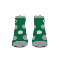 NBA Boston Celtics Big Dot Fuzzy Socks