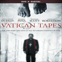 The Vatican Tapes (DVD)