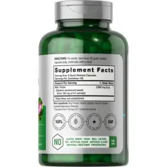 Horbaach Milk Thistle Extract 3000mg | 300 Capsules