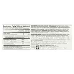 Prince of Peace Ginkgo Biloba & Red Panax Ginseng Extract, 30 Bottles, 0.34 fl oz Each