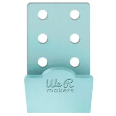 We R Precision Press Stencil Clip-Blue