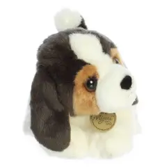 Aurora Miyoni Tots 11" Beagle Puppy Brown Stuffed Animal