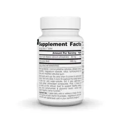 Alpha Lipoic Acid 200mg by Source Naturals, Inc.  -  60 Tablet