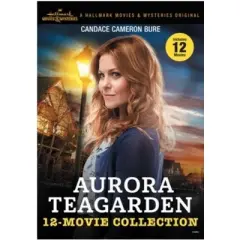Aurora Teagarden: 12-Movie Collection (DVD)