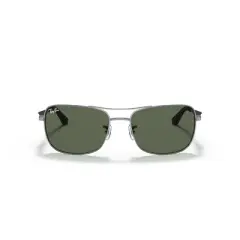 Ray-Ban RB3515 61mm Male Square Sunglasses