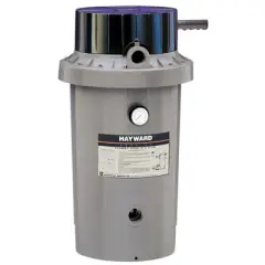 Hayward Perflex DE Filter, Extended-Cycle, 40 sq ft, 100 gpm, for In-ground Pool and Spa W3EC75A