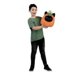 Squishmallows Calio the Cat Halloween Treat Pail