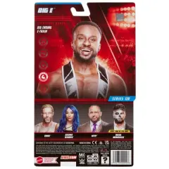 WWE Series 128 Big E Action Figure