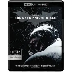 The Dark Knight Rises (4K/UHD)(2012)