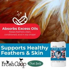 Progressive Planet Fresh Coop Dust Bath, 20lbs