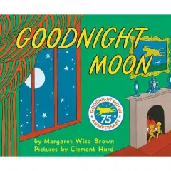 Goodnight Moon - By Margaret Wise Brown ( Hardcover )