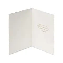 Papyrus Wedding Card Champagne Glasses