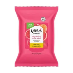 Yes To Grapefruit Brightening Mask - 3pk