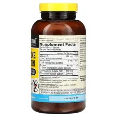 Mason Natural Glucosamine Chondroitin, 280 Capsules