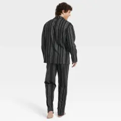 Men's Woven Flannel Pajama Set 2pc - Goodfellow & Co&trade;