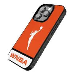 Keyscaper WNBA Endzone Solid Bump Cell Phone Case for Apple iPhone