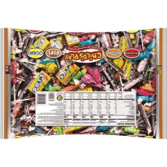 Child's Play Halloween Candy Variety Pack - 95.2oz