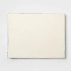 Orthopedic Plaid Flannel Dog Mattress - XL - Cream/Brown - Boots & Barkley&trade;