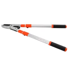 Topteng Loppers for Tree Trimming: High-Carbon Steel, with Extendable Handle