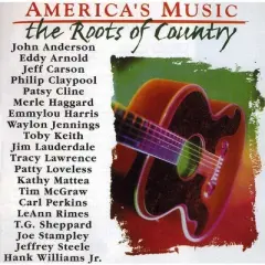 Various Artists - America's Music: The Roots Of Country (CD)